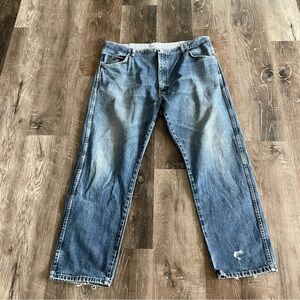 Wrangler Rugged Wear Men’s Jeans Size 42x30